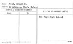 Wood, Howard D.