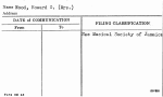 Wood, Howard O. (Mrs.)