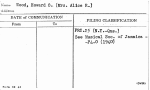 Wood, Howard O. (Mrs. Alice R.)