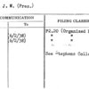 Wood, J.M. (Pres.)