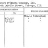 Wood-Kraft Products Company, Inc.