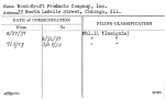 Wood-Kraft Products Company, Inc.