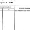 Wood, Sylvia H. (Miss)
