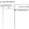 Woodard, Dick (President)