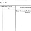 Woodard, L.D.