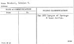 Woodard, Zebulon V.