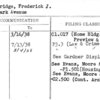 Woodbridge, Frederick J.