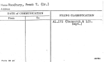 Woodbury, Frank T. (Dr.)