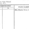 Woodbury High School