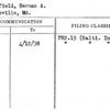 Woodfield, Herman A.