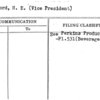 Woodford, H.E. (Vice President)