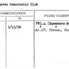 Woodhaven Democratic Club