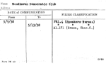 Woodhaven Democratic Club