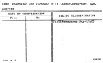 Woodhaven and Richmond Hill Leader-Observer, Inc.