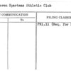 Woodhaven Spartens Athletic Club