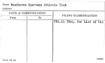 Woodhaven Spartens Athletic Club