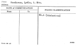 Woodhouse, Lydia, A. Mrs.