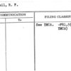 Woodhull, R.F.