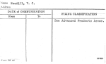 Woodill, V.G.