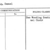 Wooding, Samuel