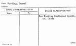 Wooding, Samuel