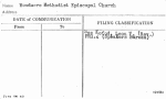Woodmere Methodist Episcopal Church