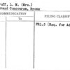 Woodruff, L.M. (Mrs.)