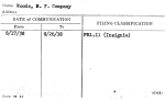 Woods, M.F. Company