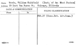 Woods, William Whitfield (Inst. of Am. Meat Packers)