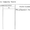 Woodside Community Church