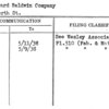Woodward Baldwin Company