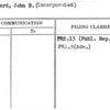 Woodward, John B. (Incorporated)