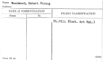 Woodward, Robert Strong