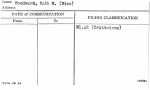 Woodward, Ruth M. (Miss)
