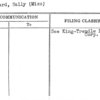 Woodward, Sally (Miss)