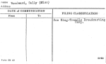 Woodward, Sally (Miss)