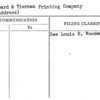 Woodward & Tiernan Printing Company
