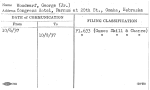 Woodwarf, George (Jr.)