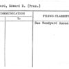 Woodyard, Edward D. (Pres.)