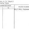 Woodyatt, C.D. (Capt.)