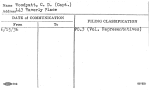 Woodyatt, C.D. (Capt.)