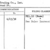 Wool Trading Co., Inc.