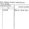 Wool Yarn Jobbers Credit Association