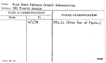 Wool Yarn Jobbers Credit Association
