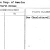 Woolen Corp. of America