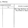 Wooley, Stanley
