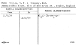 Wooley, W.B. & Company, Ltd.