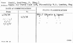 Woolf, Geoffrey, F. (Esq.)
