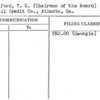 Woolford, T.G. (Chairman of the Board)