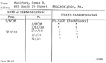 Woolfork, James B.